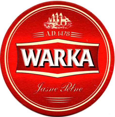 warka mz-pl warka warka rund 1ab (215-jasne petne) 